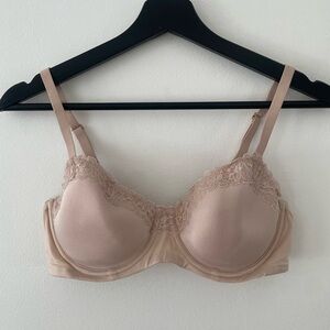 Natori Discreet Convertible Spacer Underwire Bra Size 36C